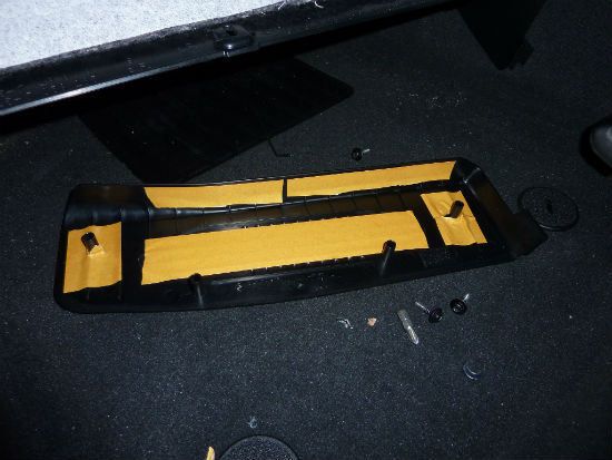 Bmw M Fussstuetze Nachruesten Anleitung E90 Faq De 8