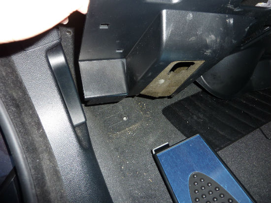 Bmw M Fussstuetze Nachruesten Anleitung E90 Faq De 9