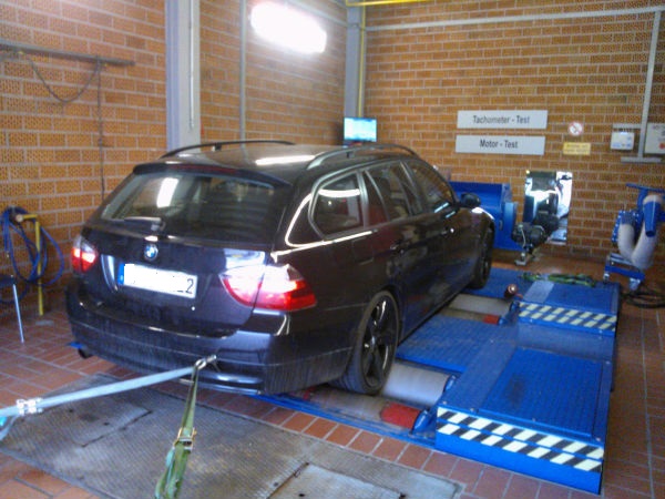 Bmw Pruefstand 001