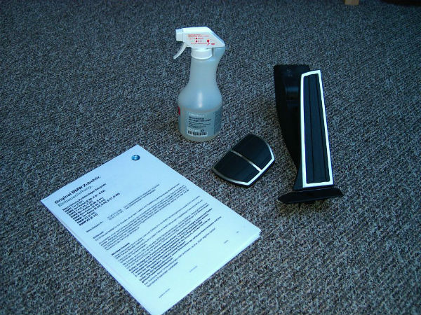 Bmw Pedalauflagen Edelstahl Nachruesten E90 Faq De 2