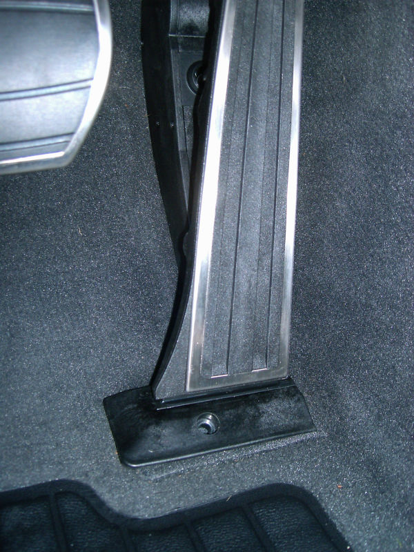 Bmw Pedalauflagen Edelstahl Nachruesten E90 Faq De 6