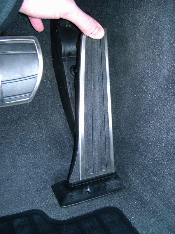 Bmw Pedalauflagen Edelstahl Nachruesten E90 Faq De 7