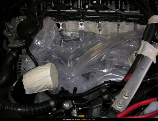 Bmw 3er 335i Reinigung Einlassventile E90 Faq De 10