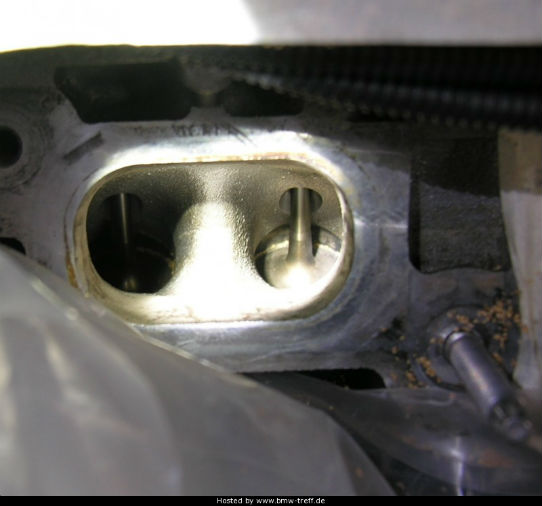 Bmw 3er 335i Reinigung Einlassventile E90 Faq De 13