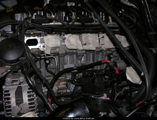 Bmw 3er 335i Reinigung Einlassventile E90 Faq De 9