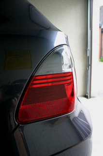 Bmw Rueckleuchten Wechsel Blacklines E90 Faq De 11