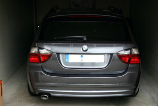 Bmw Rueckleuchten Wechsel Blacklines E90 Faq De 8