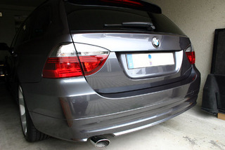 Bmw Rueckleuchten Wechsel Blacklines E90 Faq De 9