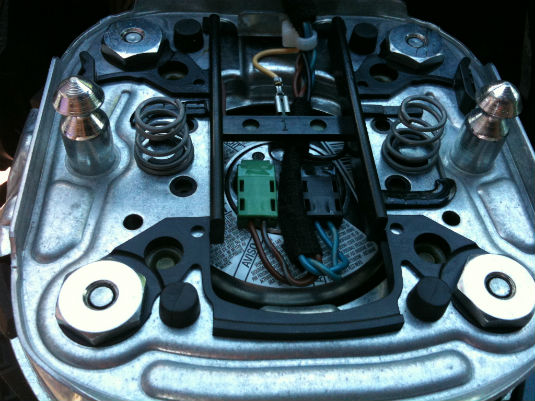 Bmw M Lenkrad Schaltwippen Einbauen Anschliessen E90 Faq De 3