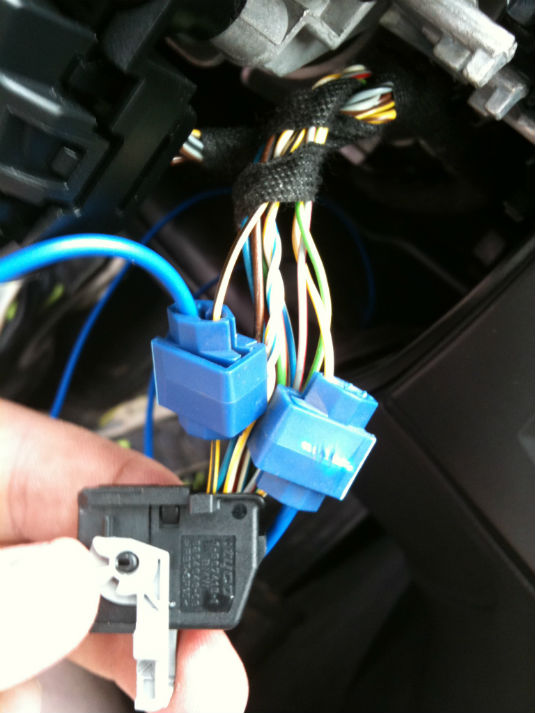 Bmw M Lenkrad Schaltwippen Einbauen Anschliessen E90 Faq De 5