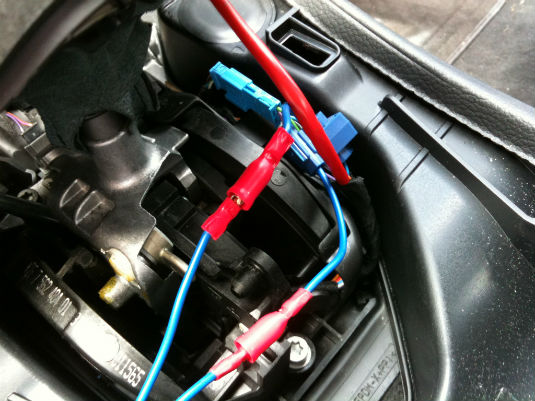 Bmw M Lenkrad Schaltwippen Einbauen Anschliessen E90 Faq De 8