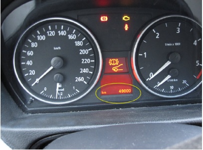 Service Zurueck Stellen