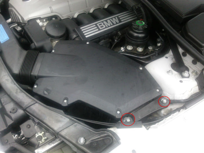 Bmw Soundgenerator N52 R6 Nachruesten E90 Faq De 1