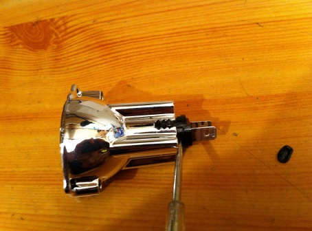 Standlicht Lci Bj2009 Zkw