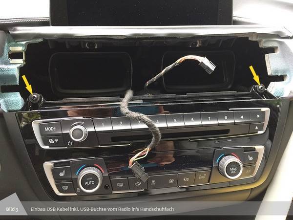 Klimasteuerung ausbauen