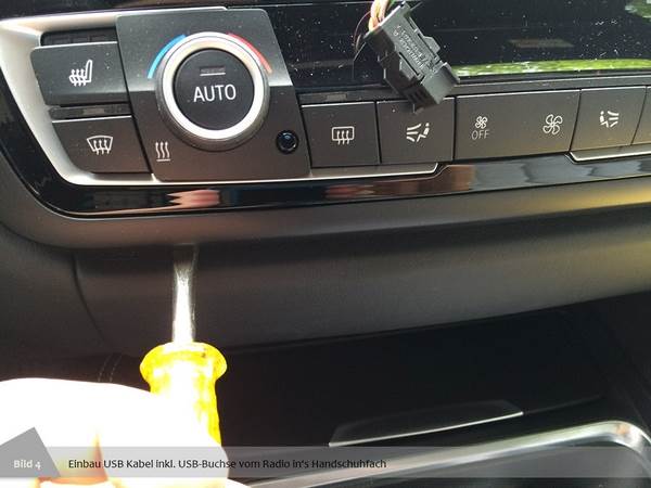 Schraubenzieher verwenden