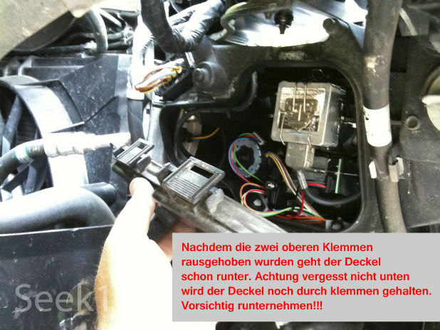 Bmw Xenon Licht Wechseln E90 Faq De 8