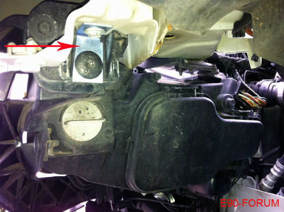 Bmw Xenon Zittern Beseitigen Anleitung E90 Faq De 1